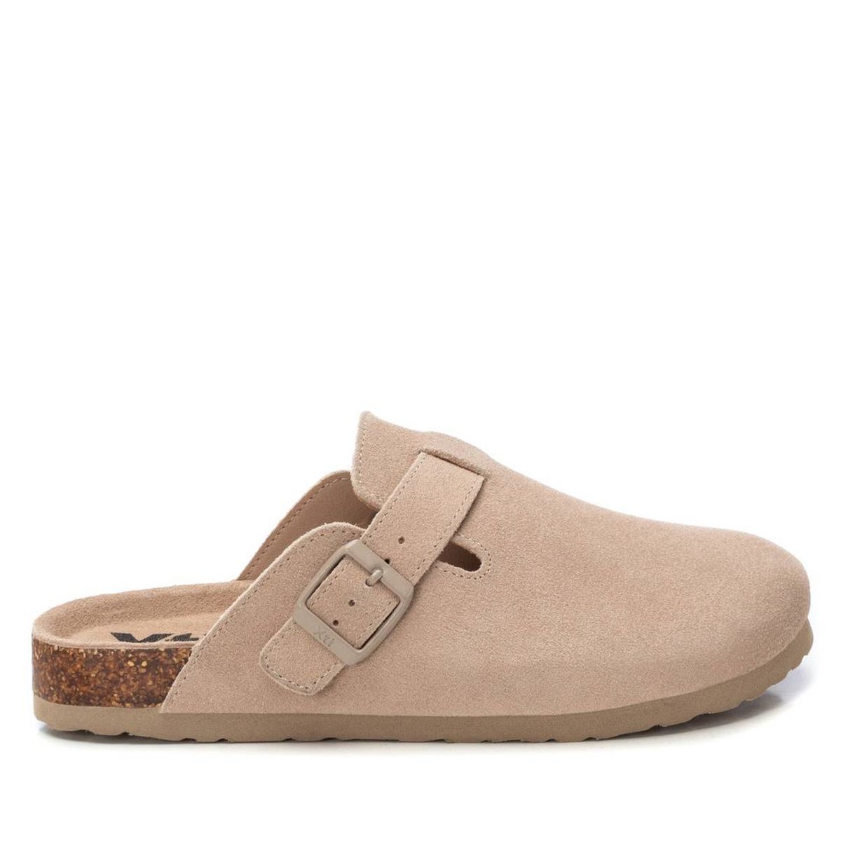 XTI - Zapato Casual Mujer Beige Xti