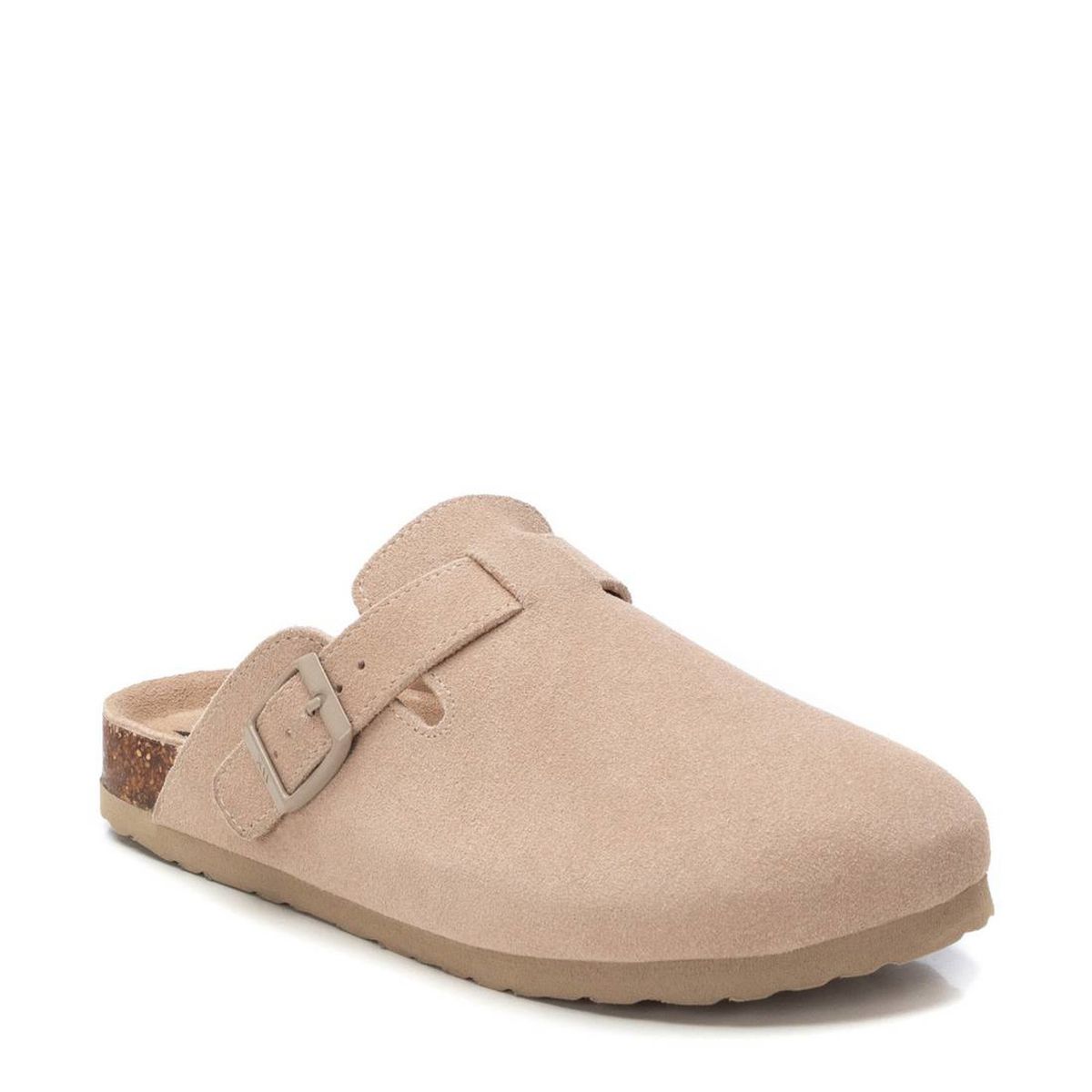 XTI - Zapato Casual Mujer Beige Xti