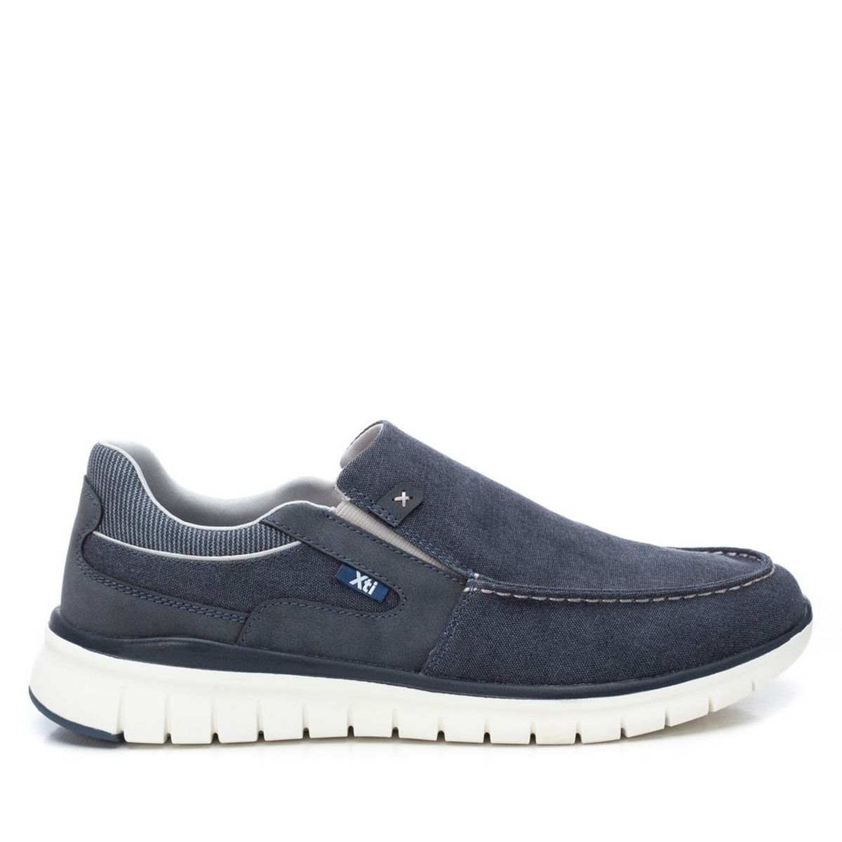 XTI - Zapato Casual Hombre Azul Xti