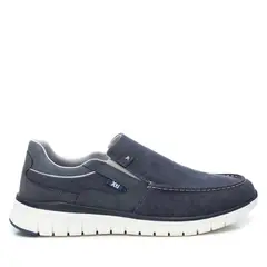 XTI - Zapato Casual Hombre Azul