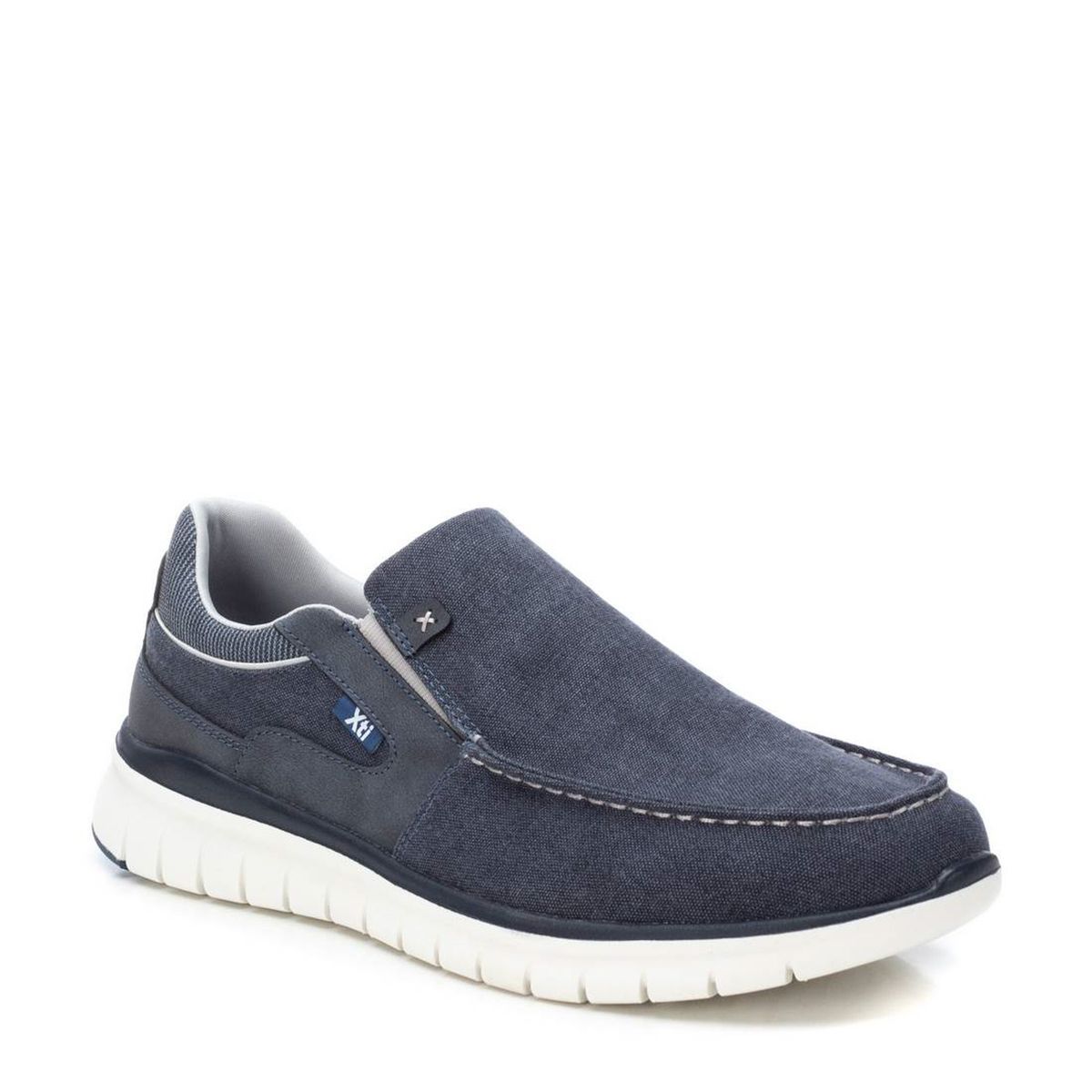 XTI - Zapato Casual Hombre Azul Xti