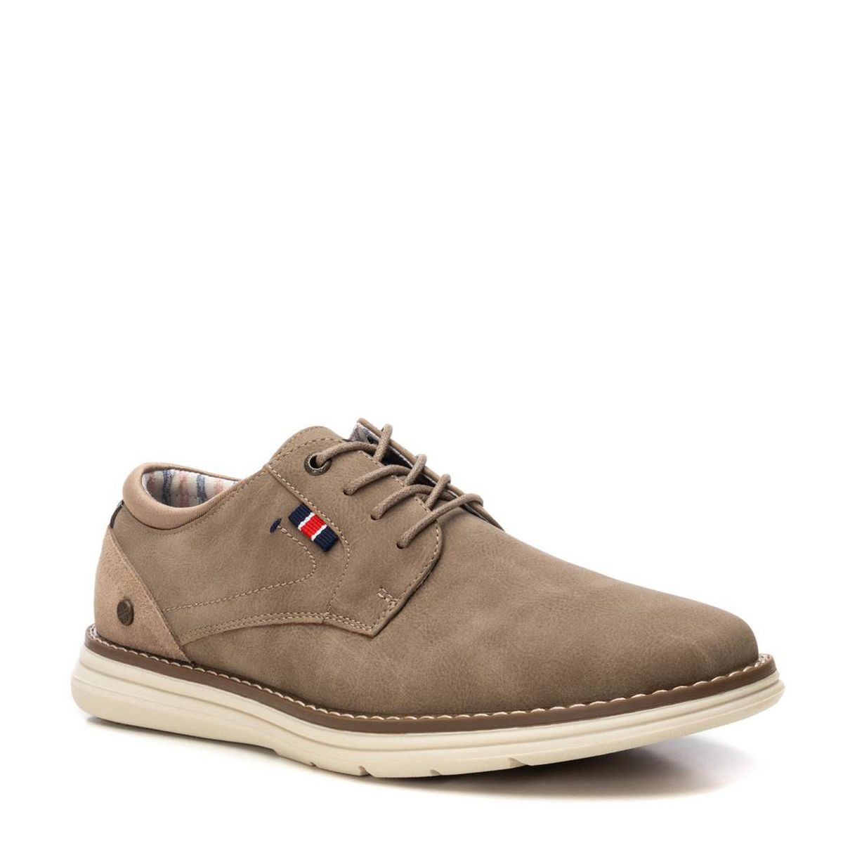 XTI - Zapato Formal Hombre Beige Xti