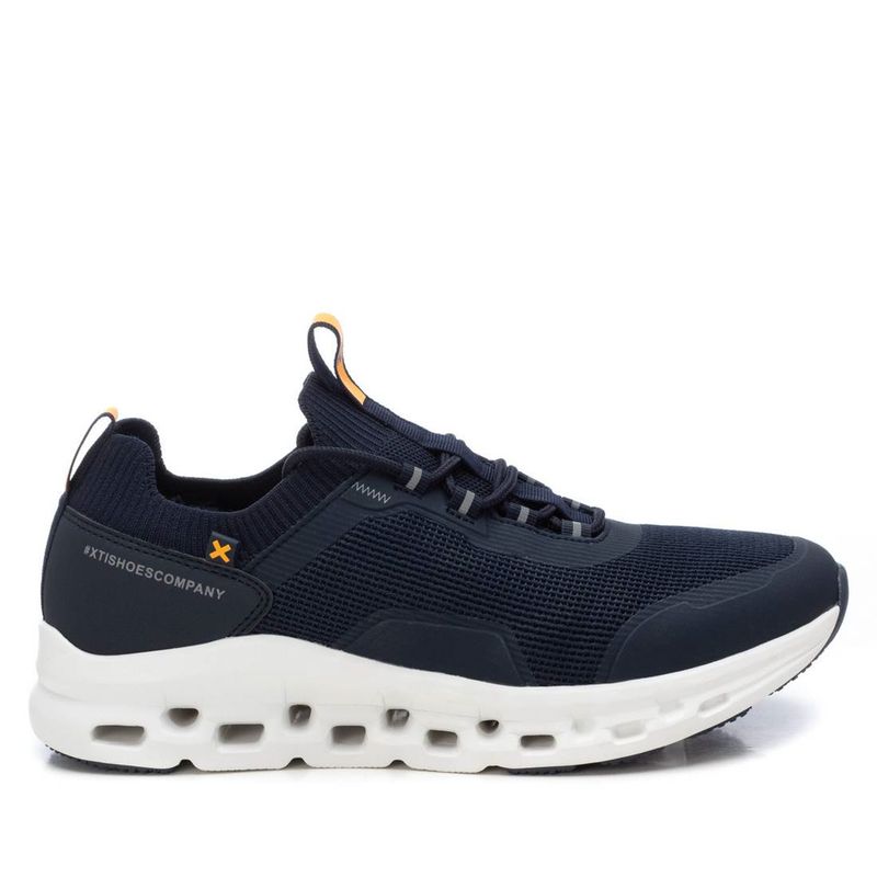 XTI - Zapatilla Urbana Mujer Azul Xti