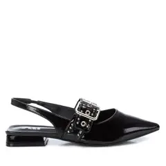 XTI - Zapato Casual Mujer Negro