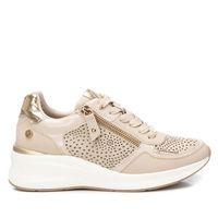 Zapatilla Urbana Mujer Beige