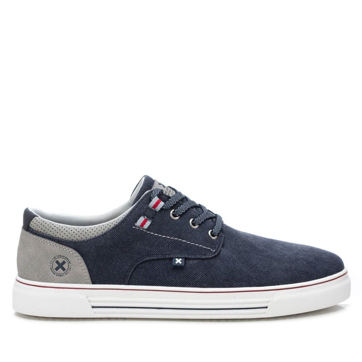 XTI - Zapato Casual Hombre Azul Xti