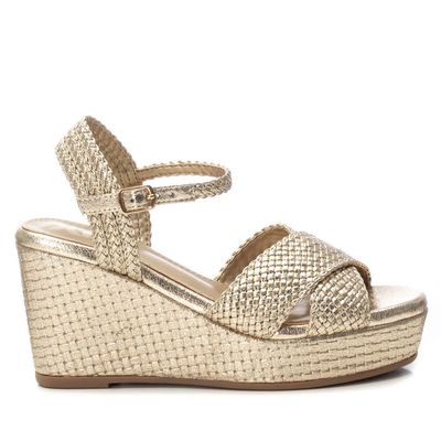 Imagen 1 del producto Sandalia Mujer Dorado