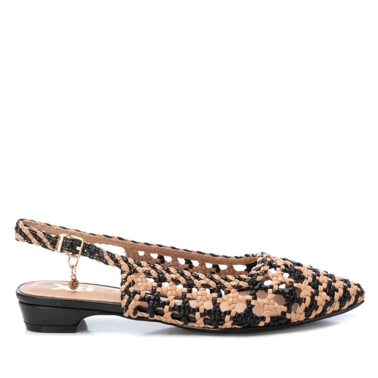 XTI Zapato Casual Mujer Beige