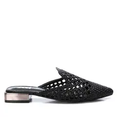 XTI - Zapato Casual Mujer Negro