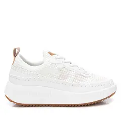 XTI - Zapatilla Urbana Mujer Blanco