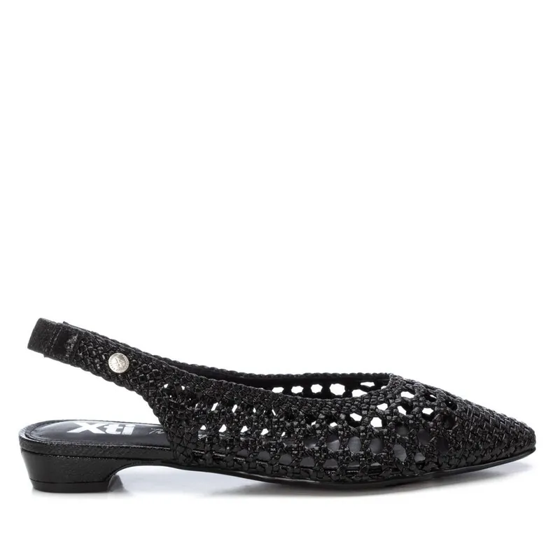 XTI - Zapato Casual Mujer Negro Xti