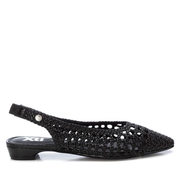 Zapato Casual Mujer Negro
