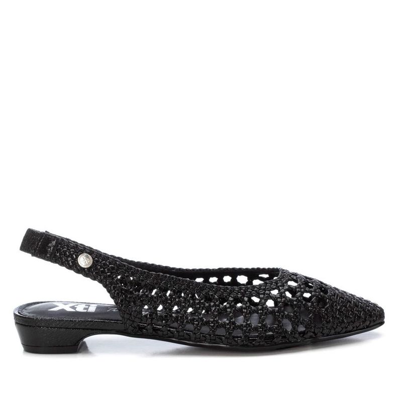 XTI - Zapato Casual Mujer Negro Xti
