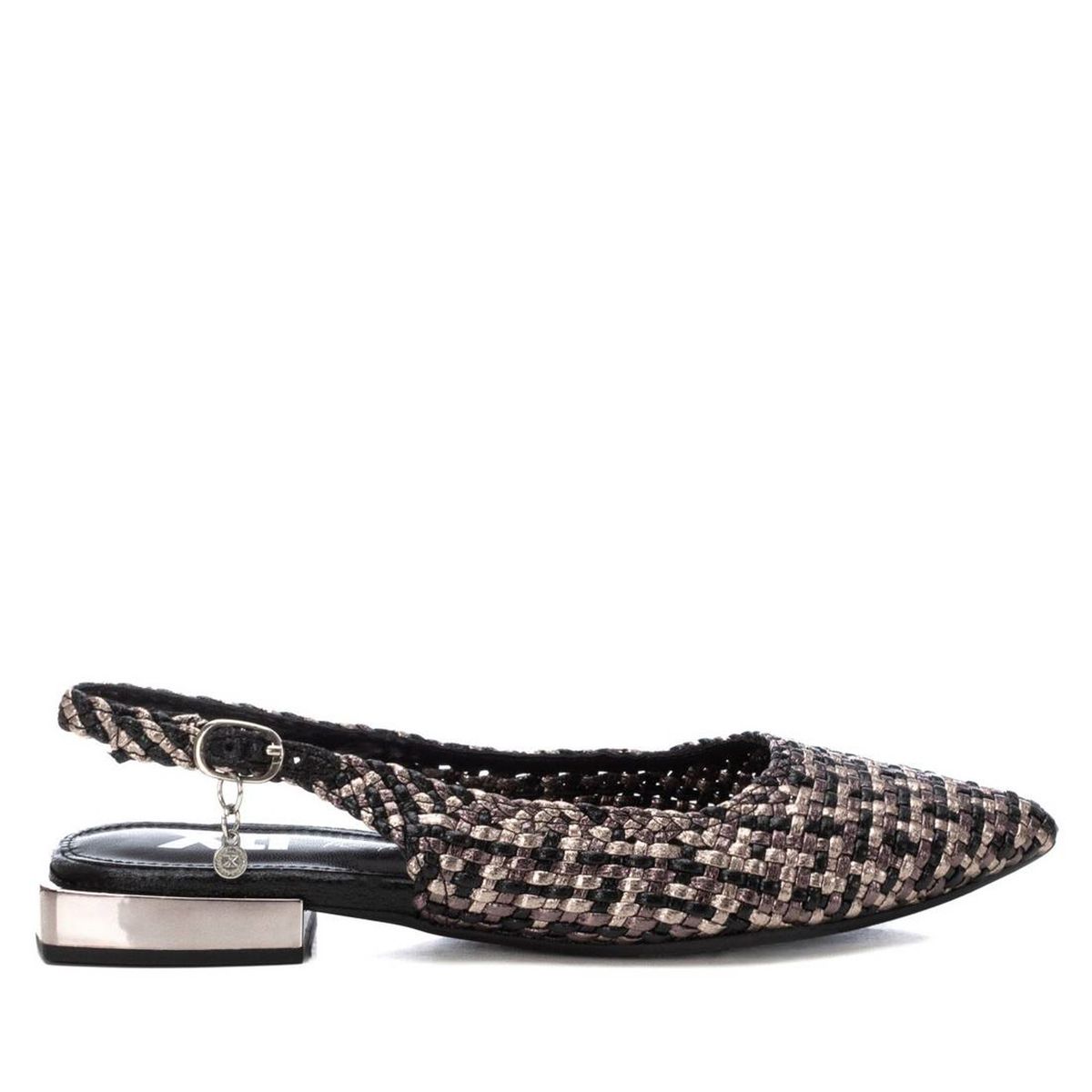 XTI - Zapato Casual Mujer Negro Xti