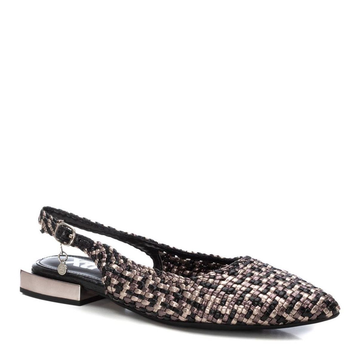 XTI - Zapato Casual Mujer Negro Xti