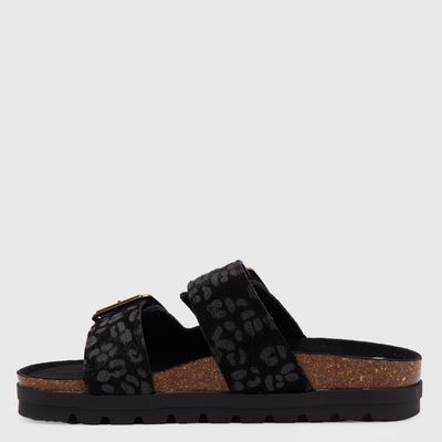 Imagen 2 del producto Sandalia Mujer Negro