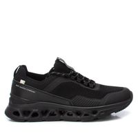 Zapatilla Urbana Hombre Negro