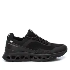 XTI - Zapatilla Urbana Mujer Negro