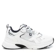XTI - Zapatilla Urbana Mujer Blanco