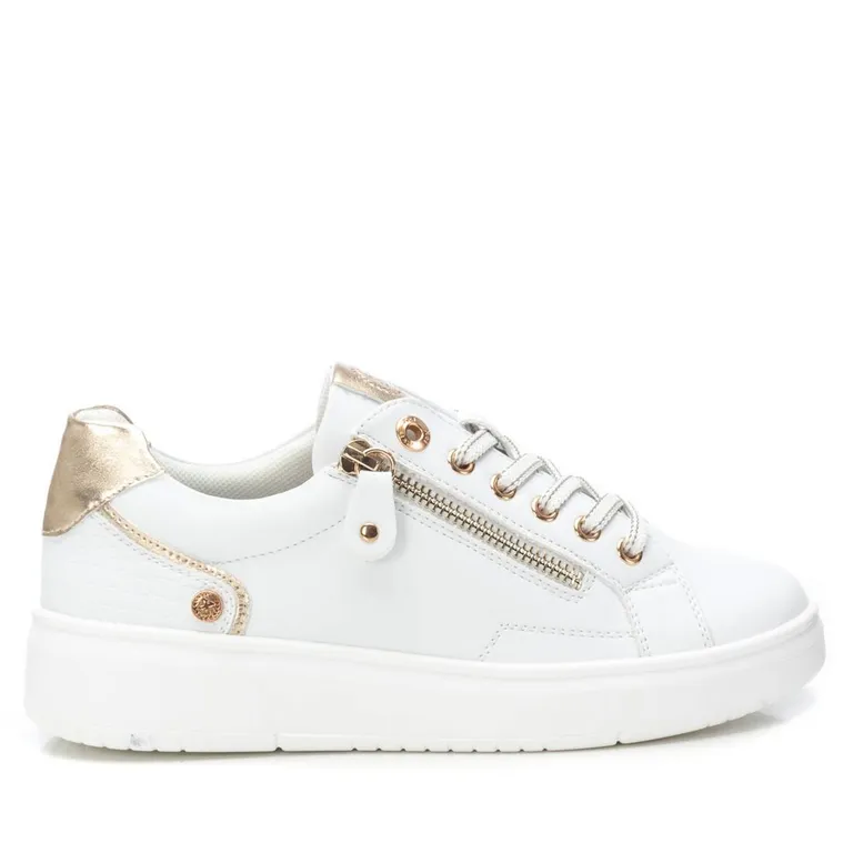 Zapatilla Urbana Mujer Blanco