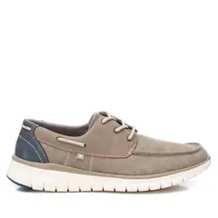 XTI - Zapato Casual Hombre Beige