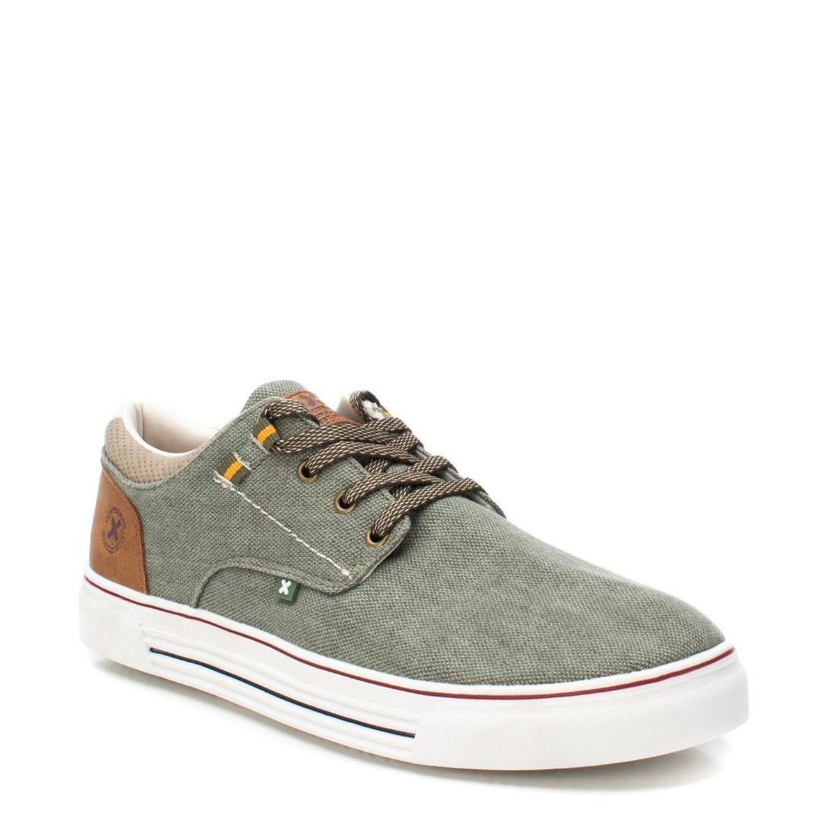 XTI - Zapato Casual Hombre Verde Xti