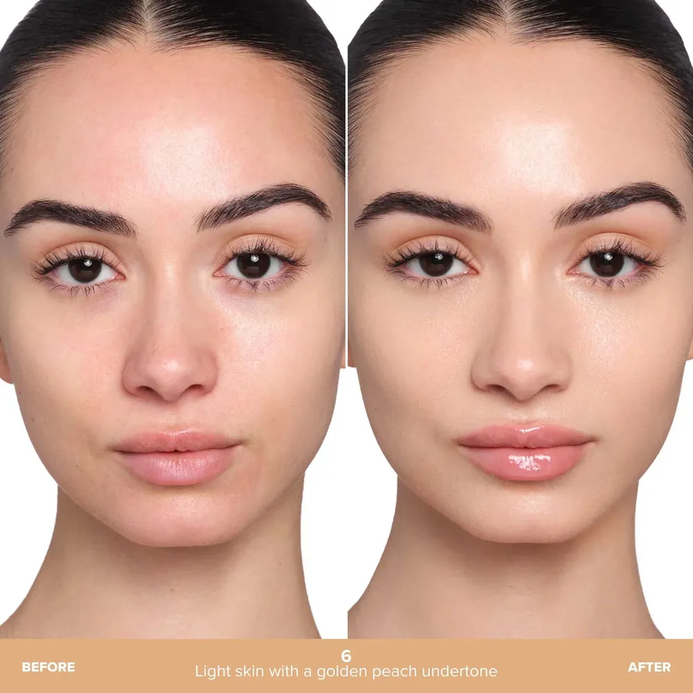 Anastasia Beverly Hills Beauty Balm Serum Boosted Skin Tint Shade 6, foto 4