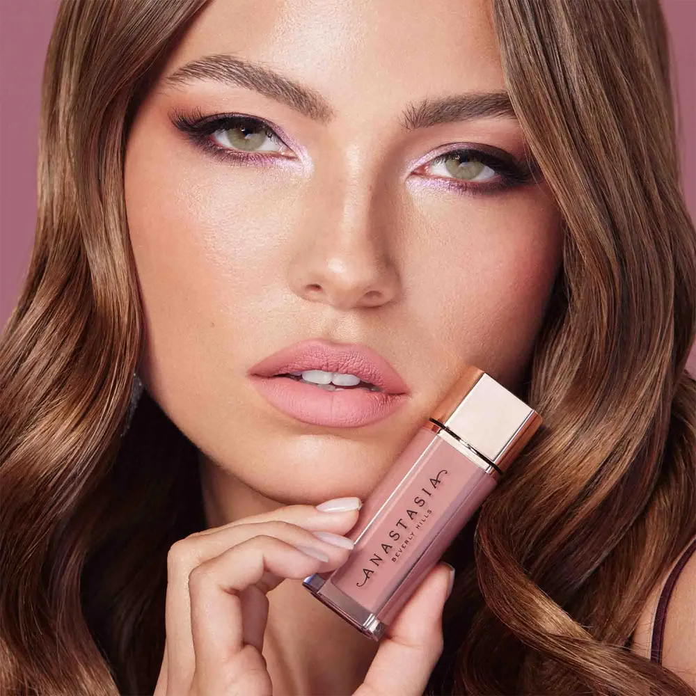 Anastasia Beverly Hills Lip Velvet Kiss, foto 6