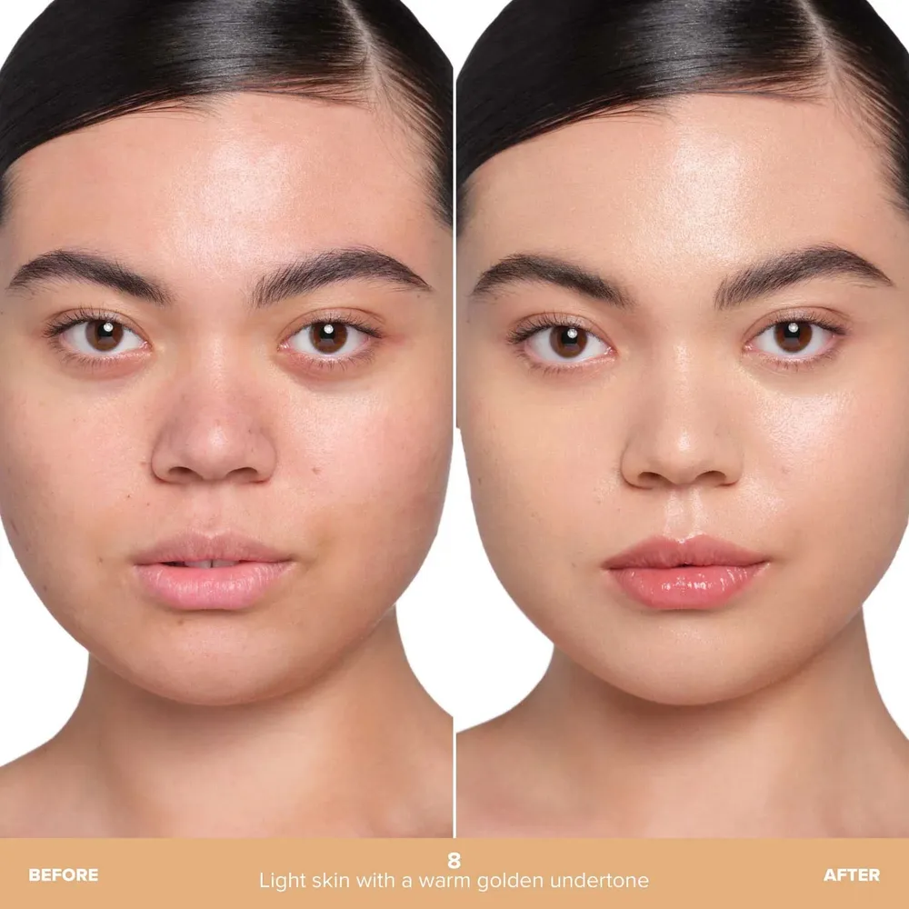 Anastasia Beverly Hills Beauty Balm Serum Boosted Skin Tint Shade 8, foto 4