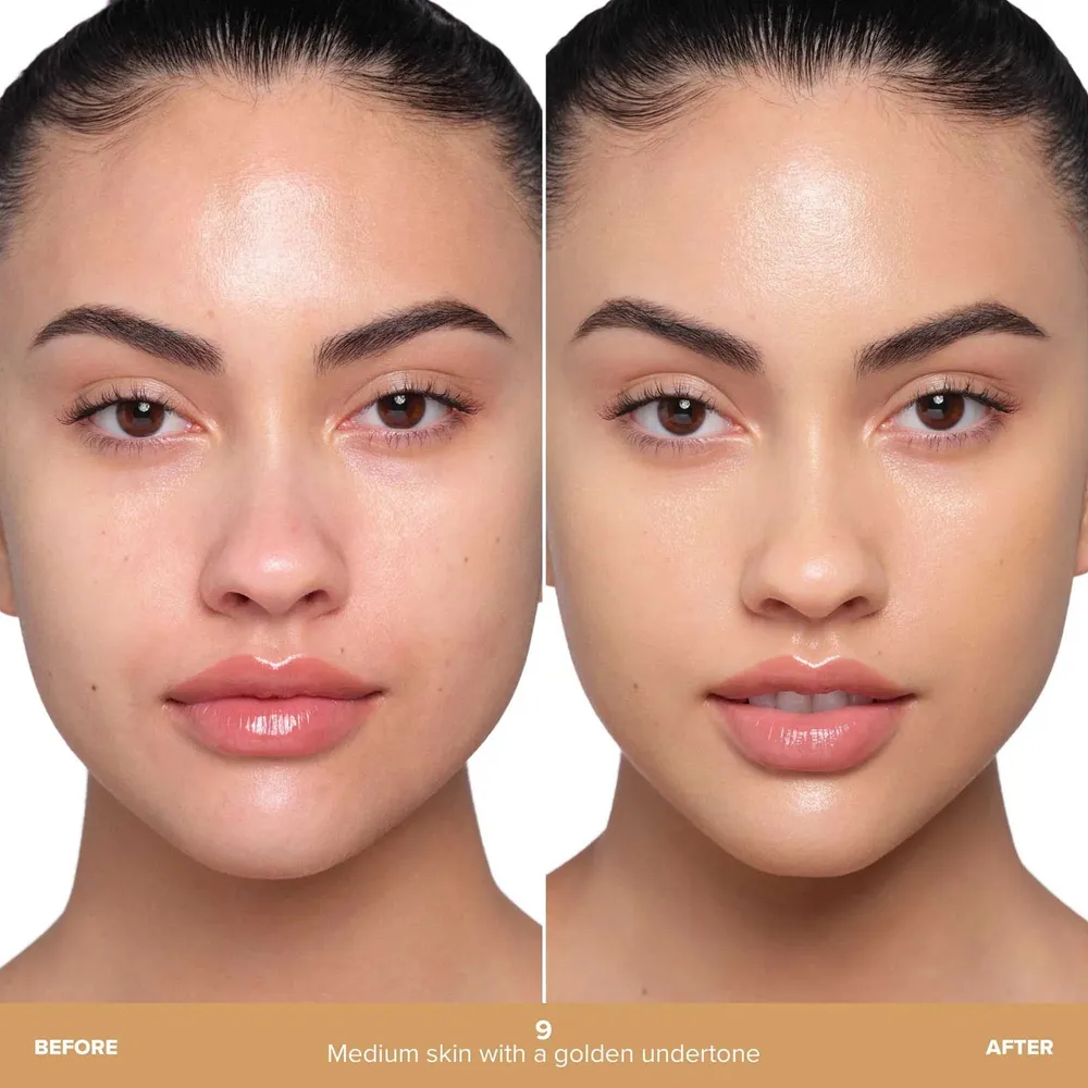 Anastasia Beverly Hills Beauty Balm Serum Boosted Skin Tint Shade 9, foto 4
