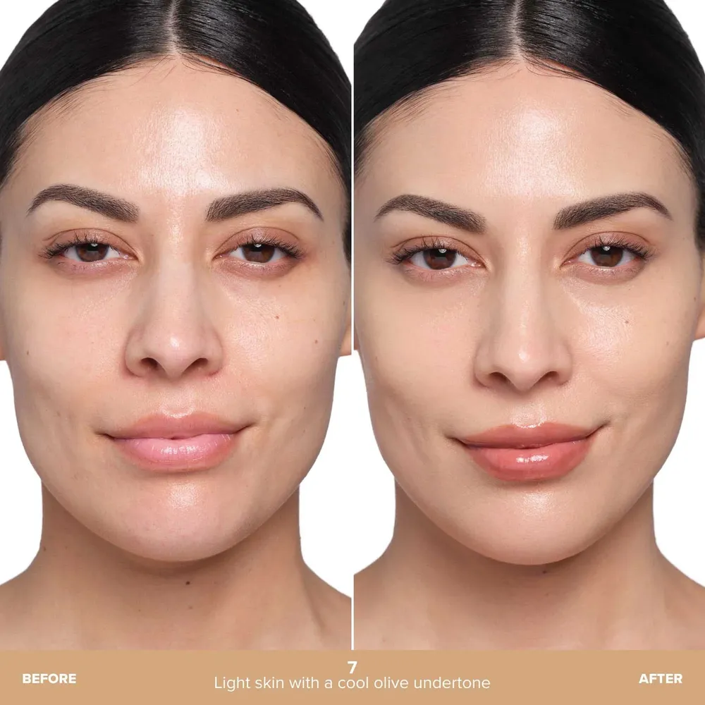 Anastasia Beverly Hills Beauty Balm Serum Boosted Skin Tint Shade 7, foto 4