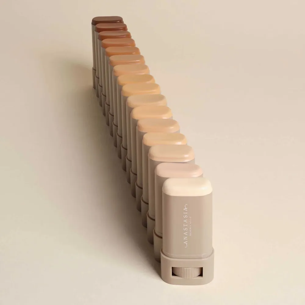 Anastasia Beverly Hills Beauty Balm Serum Boosted Skin Tint Shade 7, foto 6