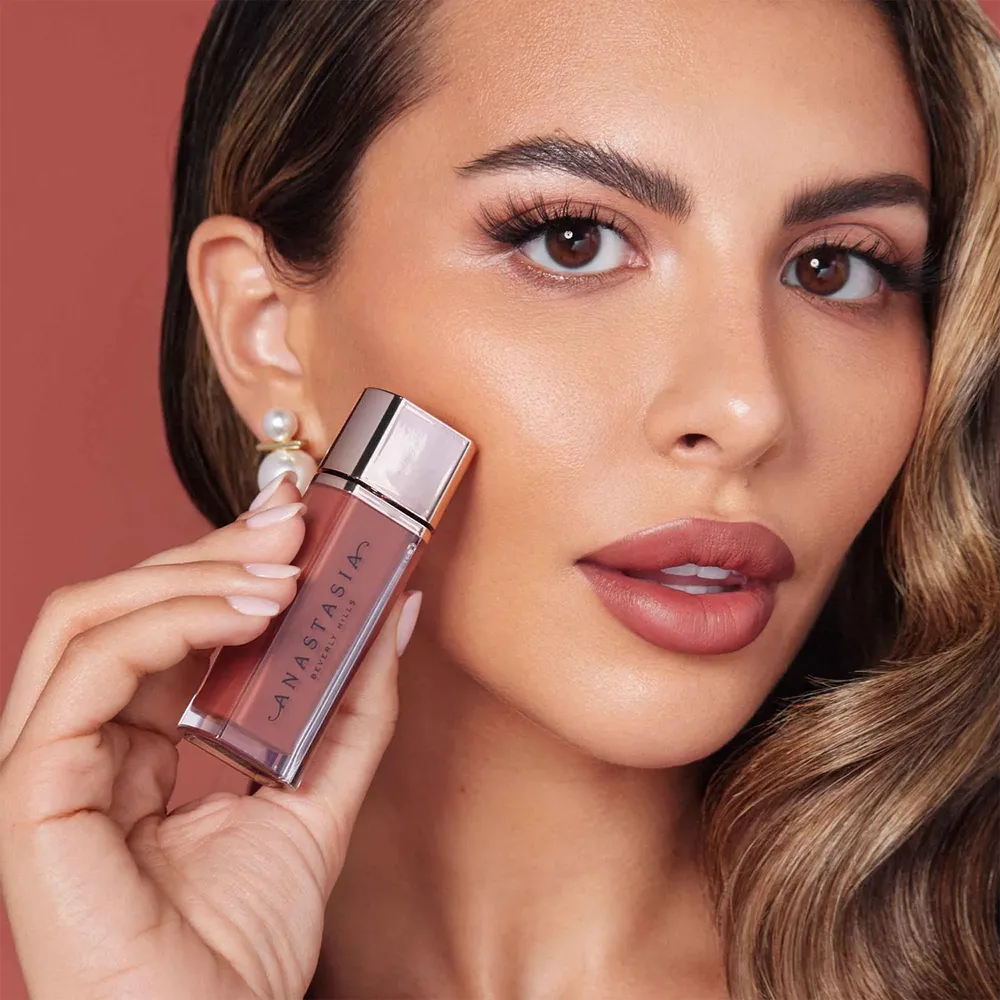 Anastasia Beverly Hills Lip Velvet Parchment, foto 6