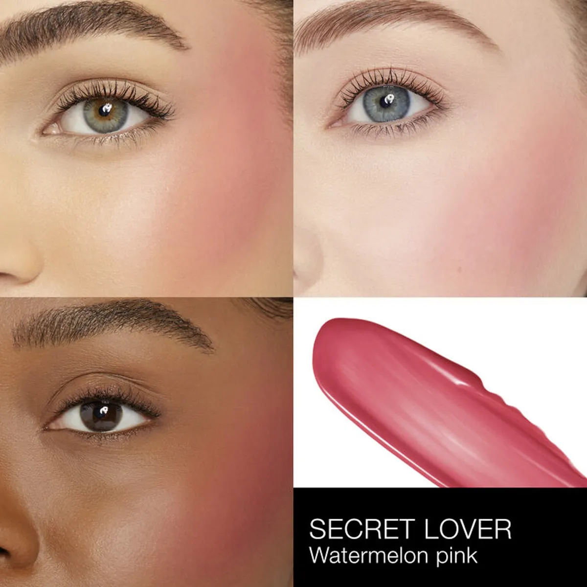 NARS - Afterglow Liquid Blush - Secret Lover Anastasia Nars