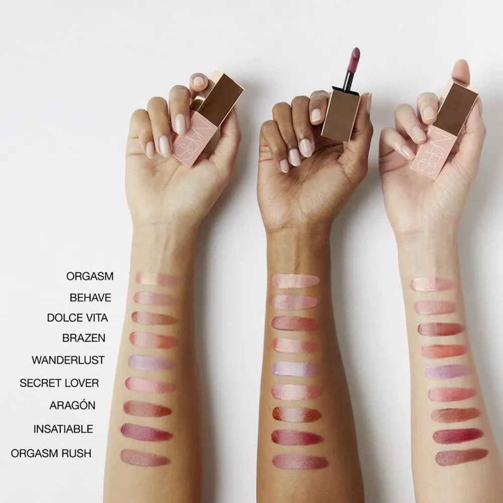 Nars Afterglow Liquid Blush Secret Lover, foto 3