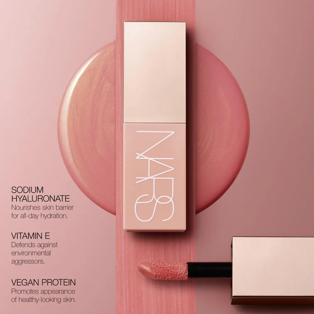 Nars Afterglow Liquid Blush Secret Lover, foto 4