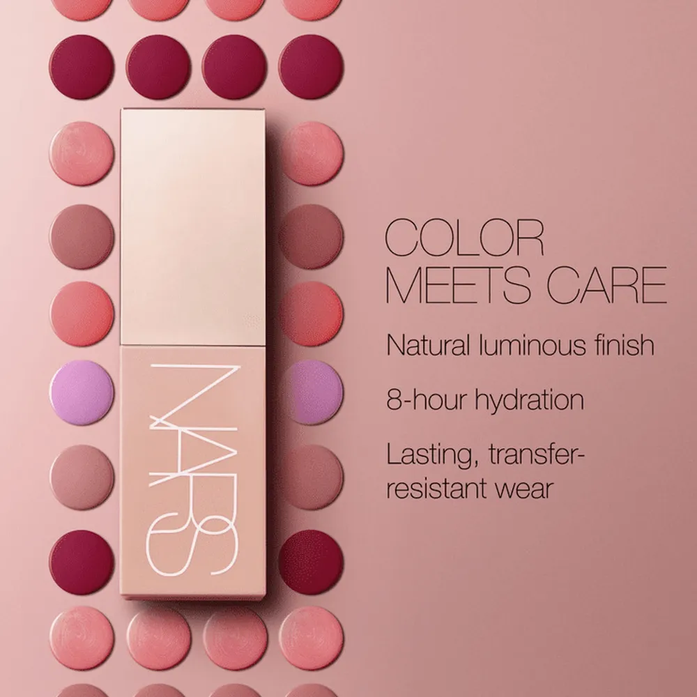 Nars Afterglow Liquid Blush Secret Lover, foto 5