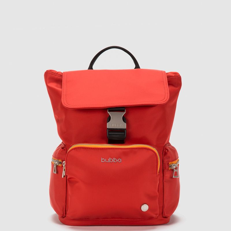 BUBBA - Backpack Charlotte Duo Red Bubba