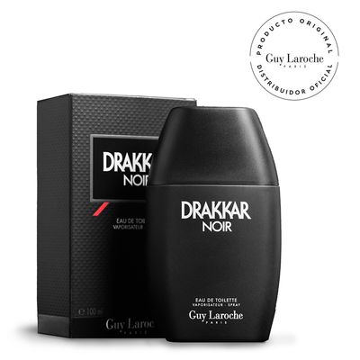 Imagen 2 del producto Perfume Hombre Drakkar Noir EDT 100Ml