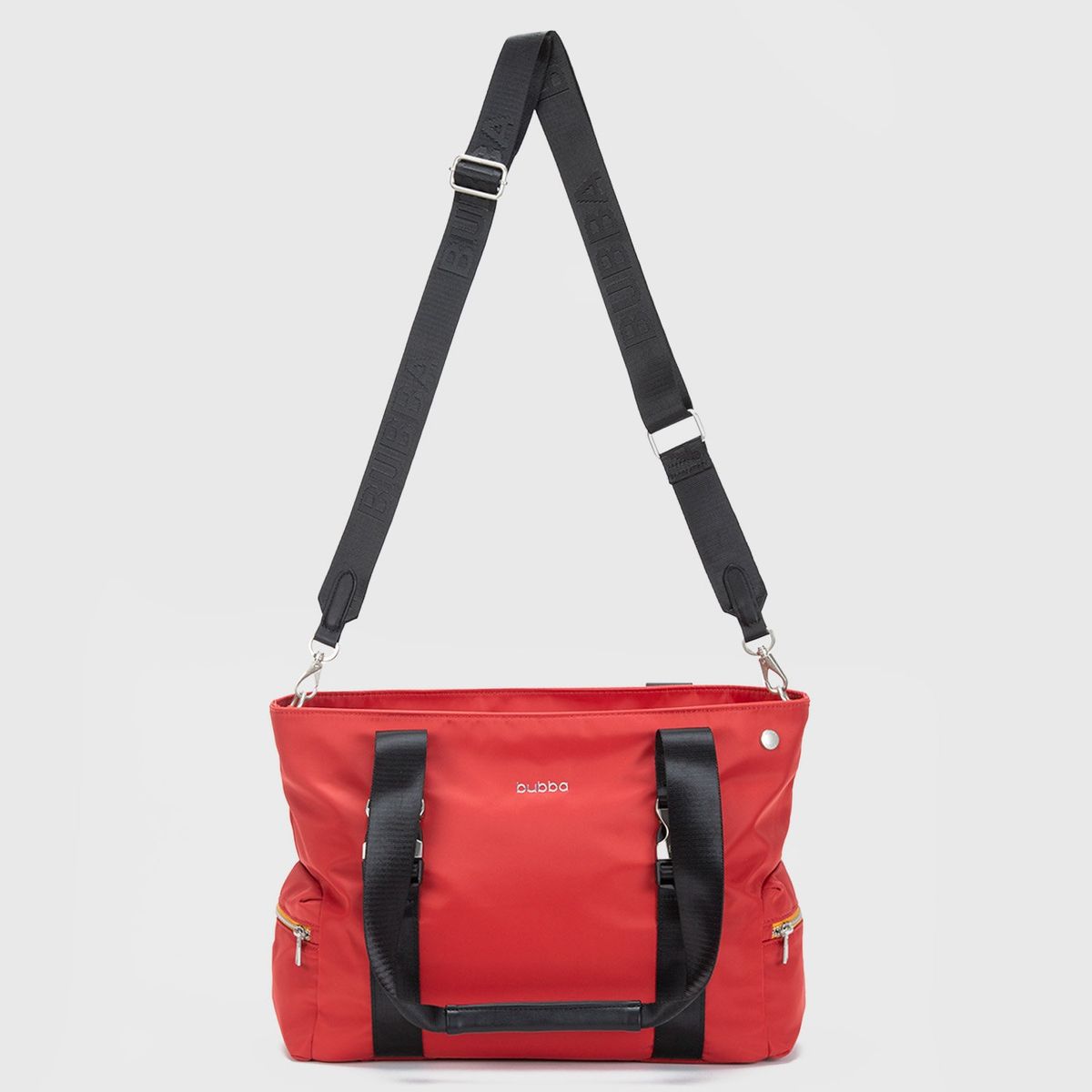 BUBBA - Tote Charlotte Duo Red Bubba