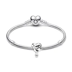 PANDORA - Gift Set Huella en Corazón Mujer