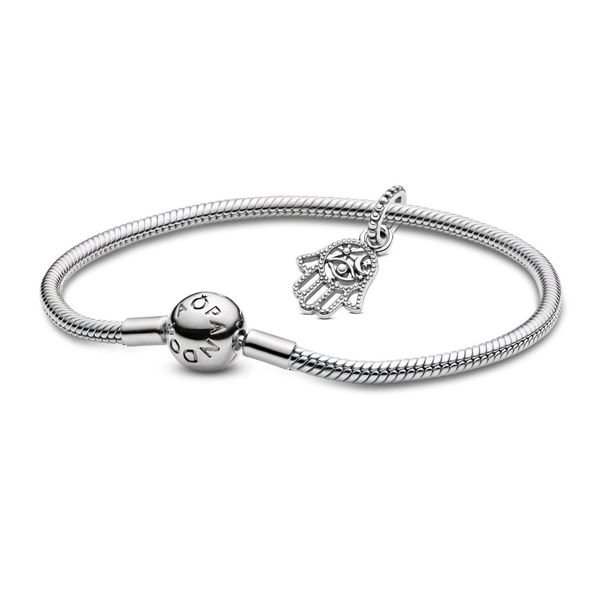 PANDORA - Gift Set Mano de Hamsa Mujer Pandora
