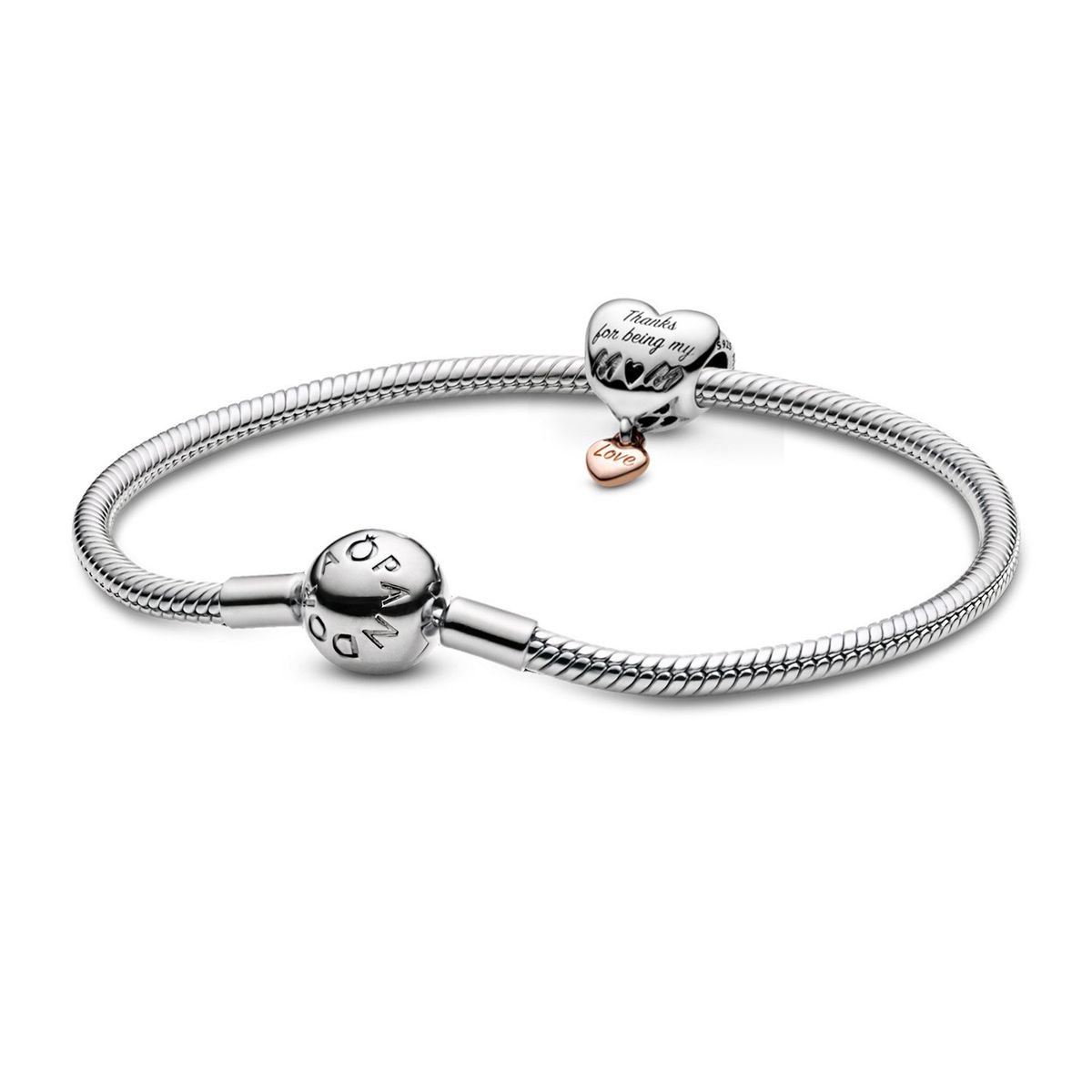 PANDORA - Gift Set Te Amo Mamá Mujer Pandora