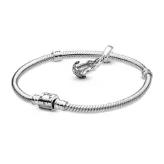 PANDORA - Gift Set Motivo Virgen GRIS 23