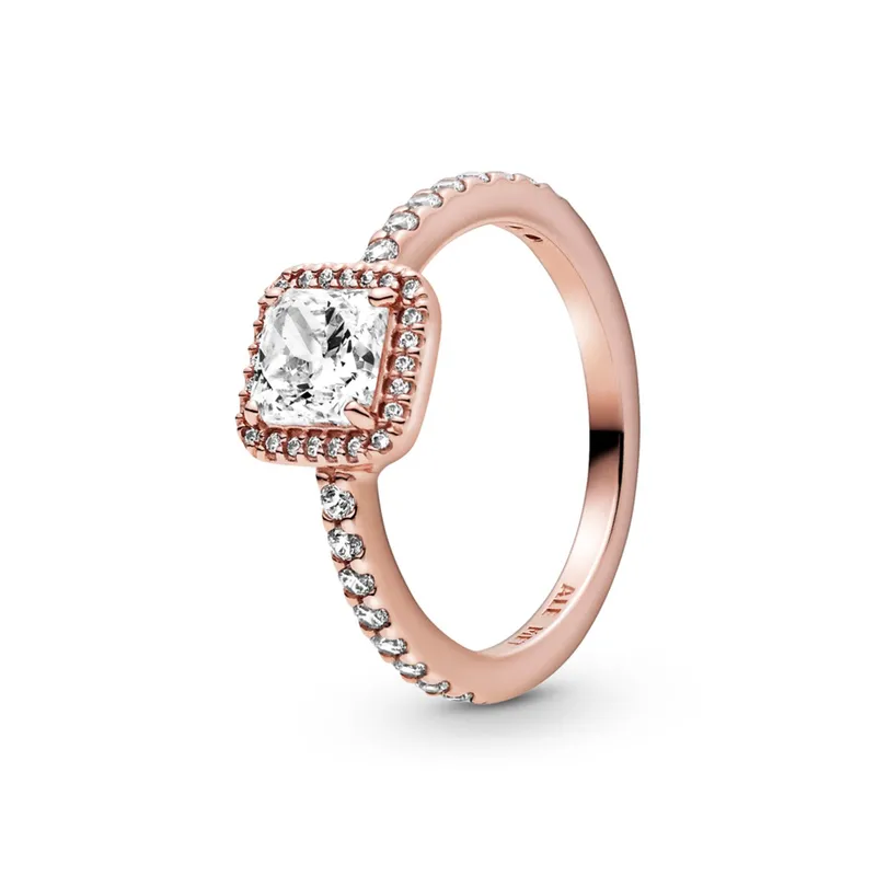 PANDORA - Anillo Elegancia Atemporal Mujer Pandora