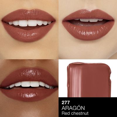 Imagen 2 del producto Afterglow Sensual Shine Lipstick - Aragón Anastasia