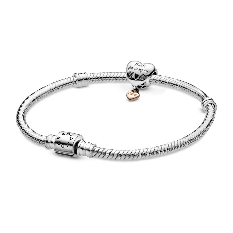 PANDORA - Gift Set Te Amo Mama PANDORA GRIS 17