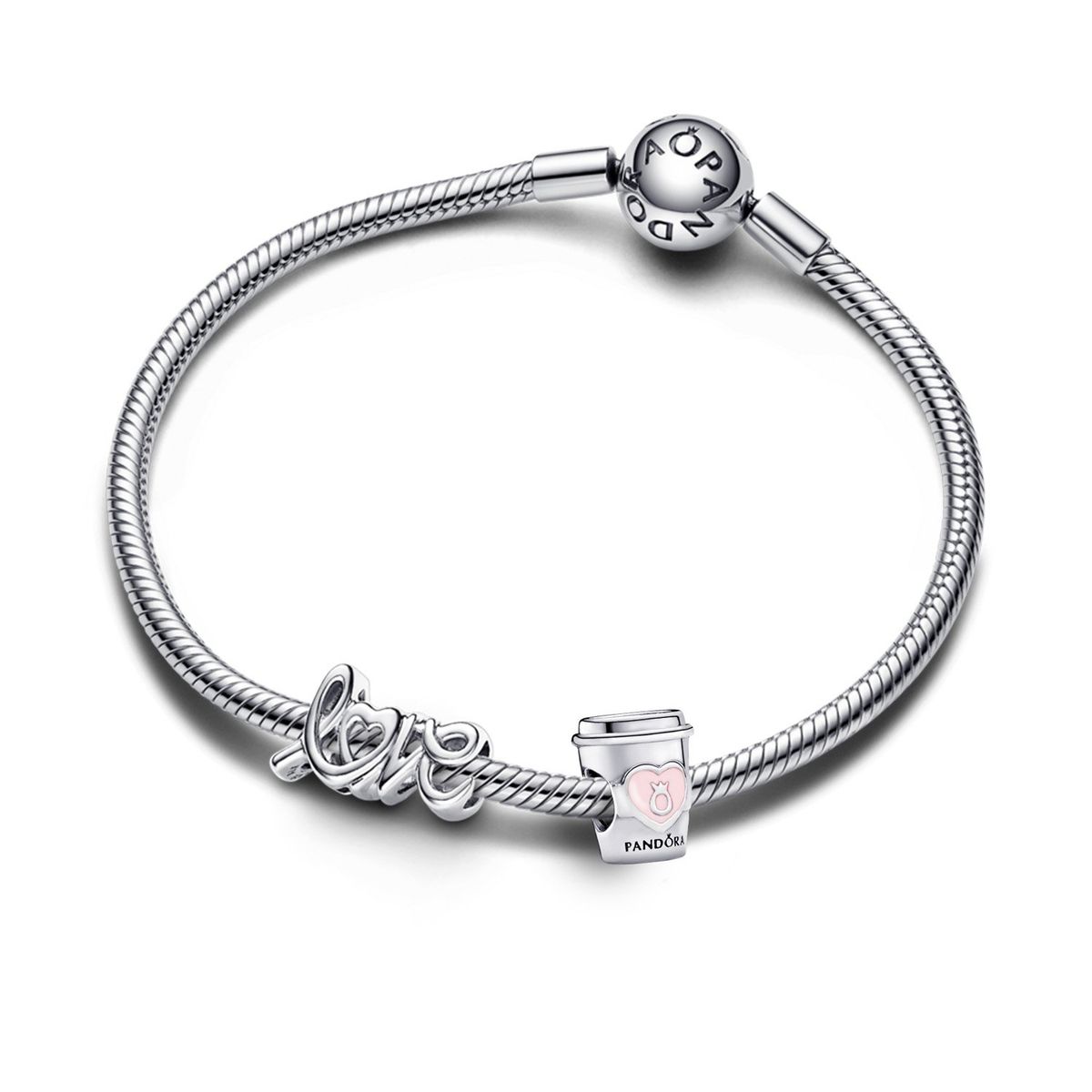 PANDORA - Gift Set Amor y Café Mujer Pandora