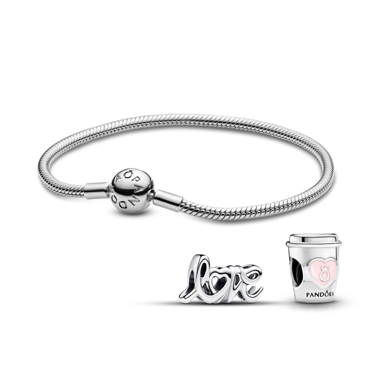 PANDORA - Gift Set Amor y Café Mujer Pandora