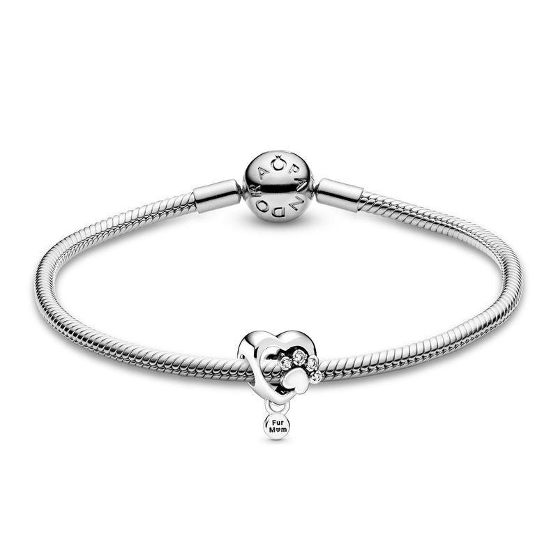 PANDORA - Gft Set Huella en Corazón Mujer Pandora